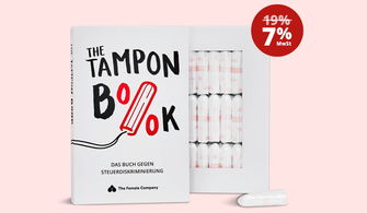 为反对女性卫生用品重税,德国公司将卫生棉做成图书售卖